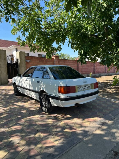 Audi 80 1988 год Тирасполь Тирасполь - изображение 5