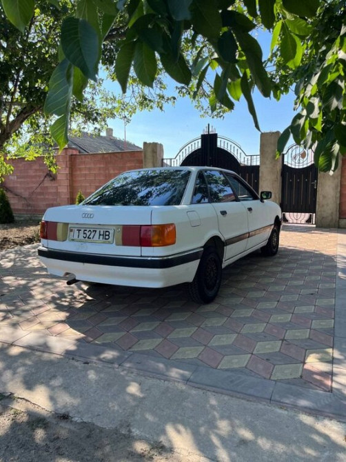 Audi 80 1988 год Тирасполь Тирасполь - изображение 2