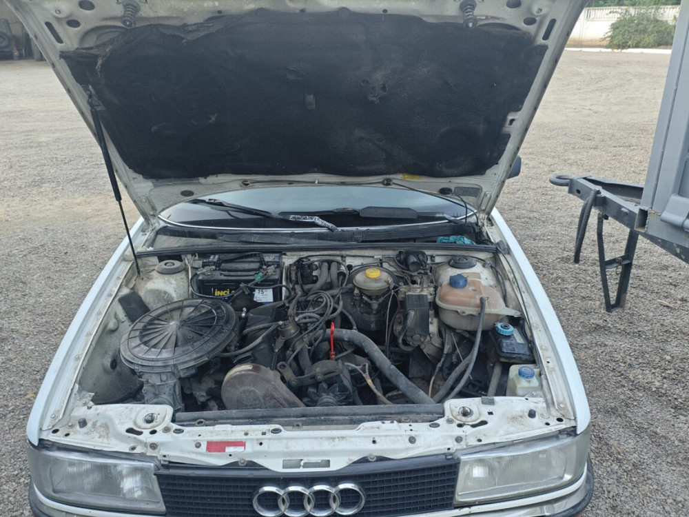 Audi 80 1988 год Тирасполь Тирасполь - изображение 7