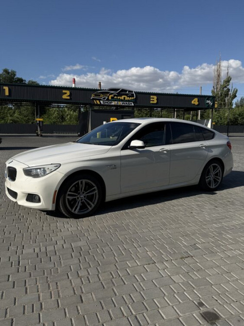 BMW 5 Series 2013 год Тирасполь Тирасполь - изображение 2