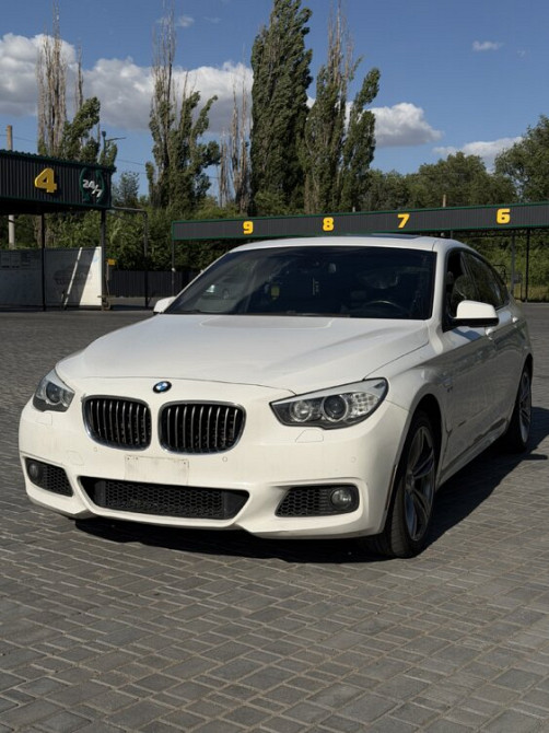 BMW 5 Series 2013 год Тирасполь Тирасполь - изображение 1