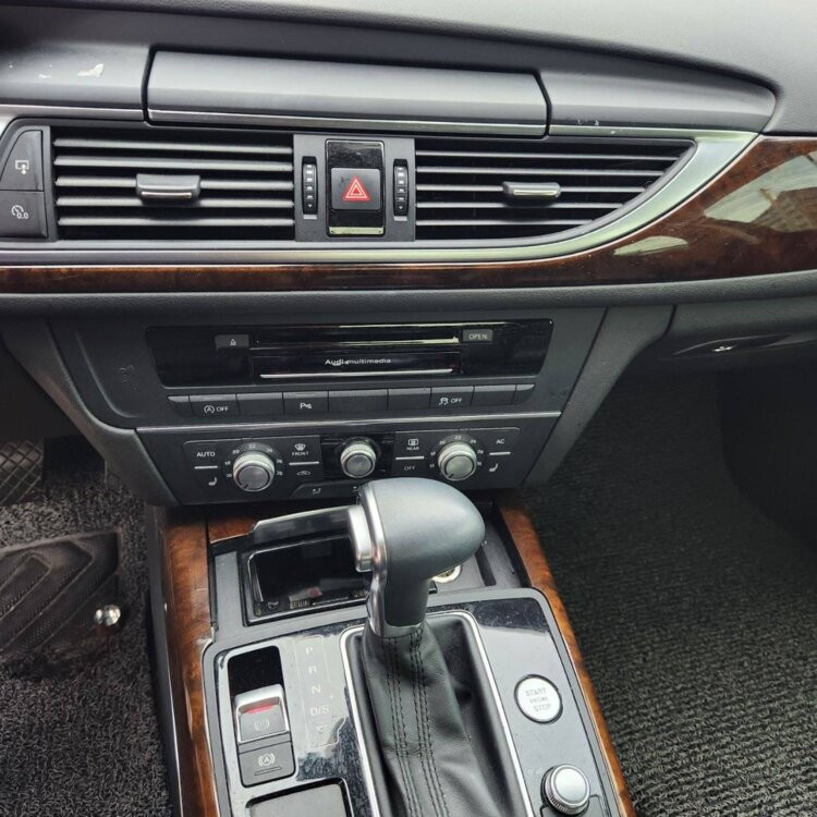 Audi A6 2013 год Тирасполь Тирасполь - изображение 9
