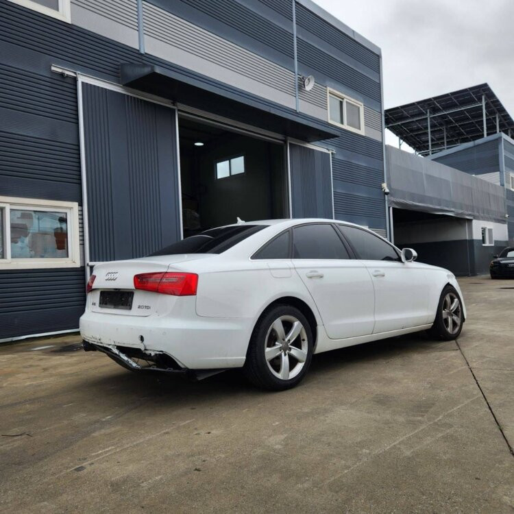 Audi A6 2013 год Тирасполь Тирасполь - изображение 4