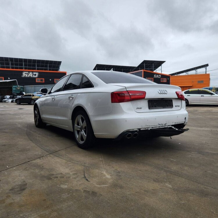 Audi A6 2013 год Тирасполь Тирасполь - изображение 2