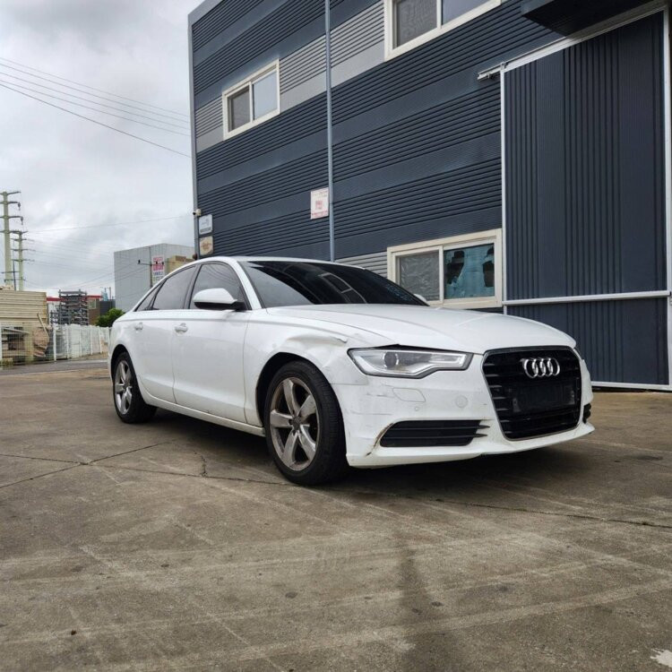 Audi A6 2013 год Тирасполь Тирасполь - изображение 3