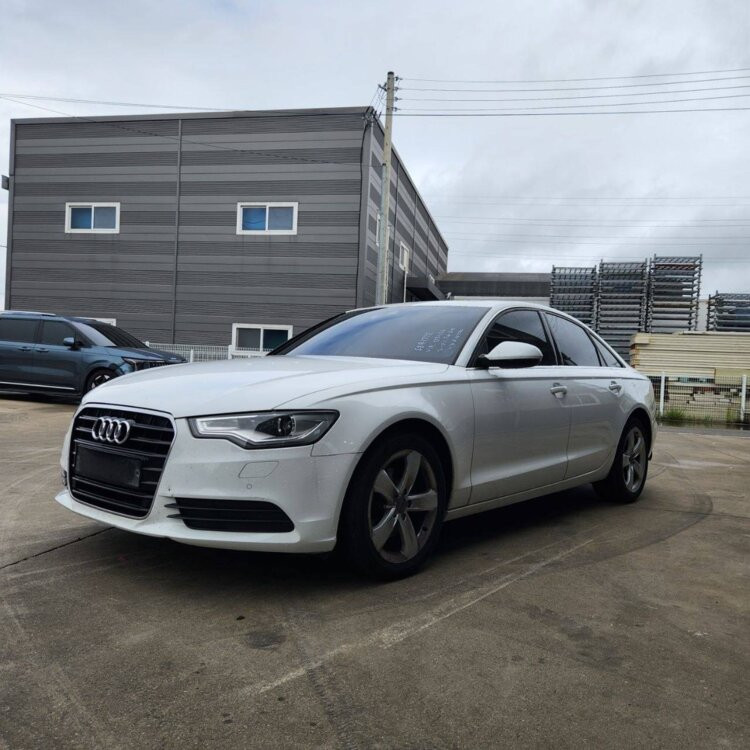 Audi A6 2013 год Тирасполь Тирасполь - изображение 1