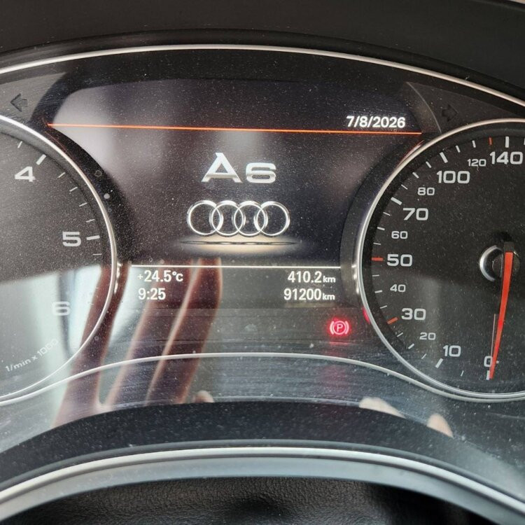 Audi A6 2013 год Тирасполь Тирасполь - изображение 8