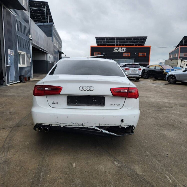 Audi A6 2013 год Тирасполь Тирасполь - изображение 5