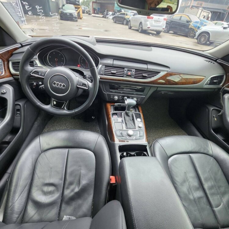 Audi A6 2013 год Тирасполь Тирасполь - изображение 7