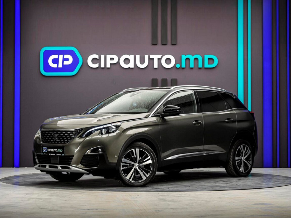 Peugeot 3008 2020 год Кишинёв Кишинёв - изображение 1