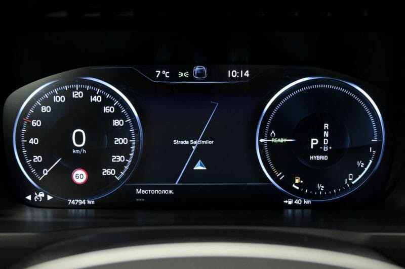 Volvo XC90 2019 an Chişinău Chişinău - fotografie 3