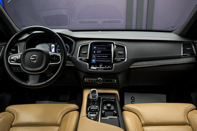 Volvo XC90 2019 an Chişinău Chişinău - fotografie 2