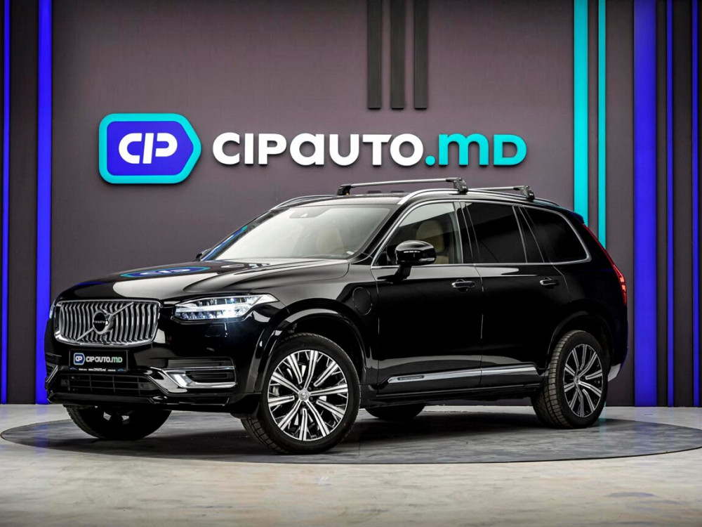 Volvo XC90 2019 an Chişinău Chişinău - fotografie 1