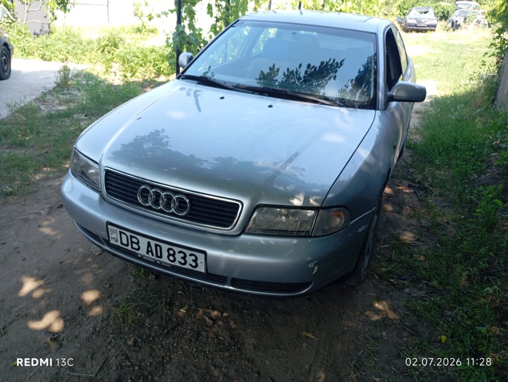 Audi A4 1996 год Дубоссары Дубоссары - изображение 1