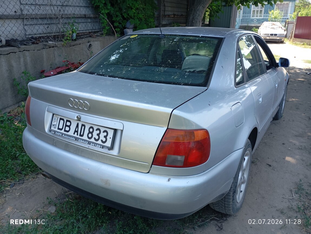 Audi A4 1996 год Дубоссары Дубоссары - изображение 3