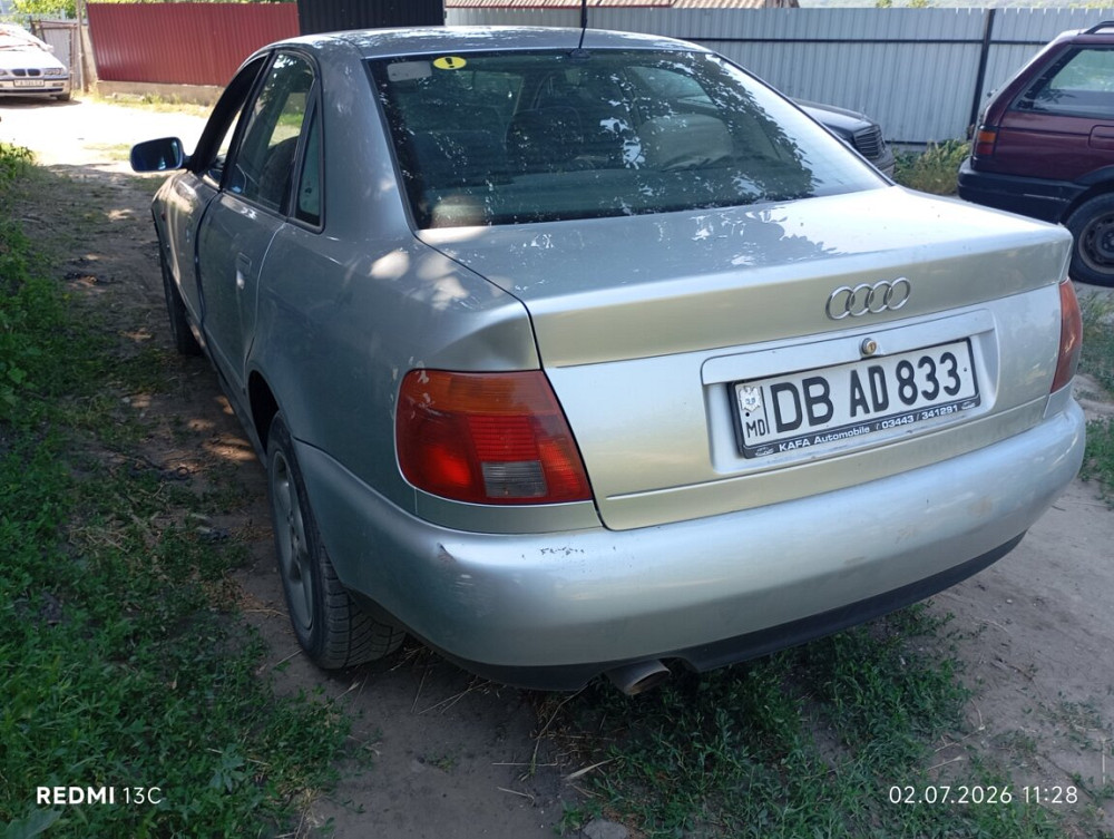 Audi A4 1996 год Дубоссары Дубоссары - изображение 4