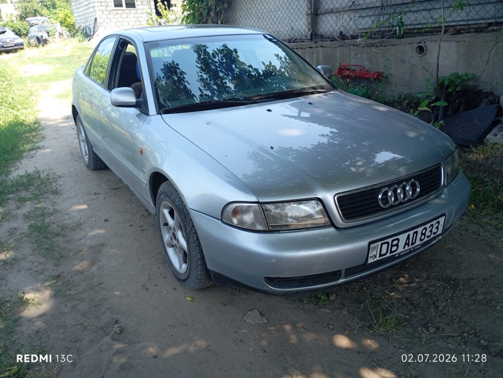 Audi A4 1996 год Дубоссары Дубоссары - изображение 2