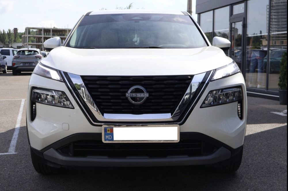 Nissan Rogue 2022 an Tiraspol Tiraspol - fotografie 1