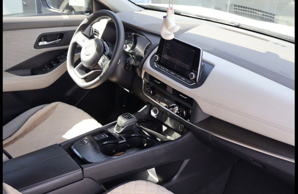 Nissan Rogue 2022 an Tiraspol Tiraspol - fotografie 2