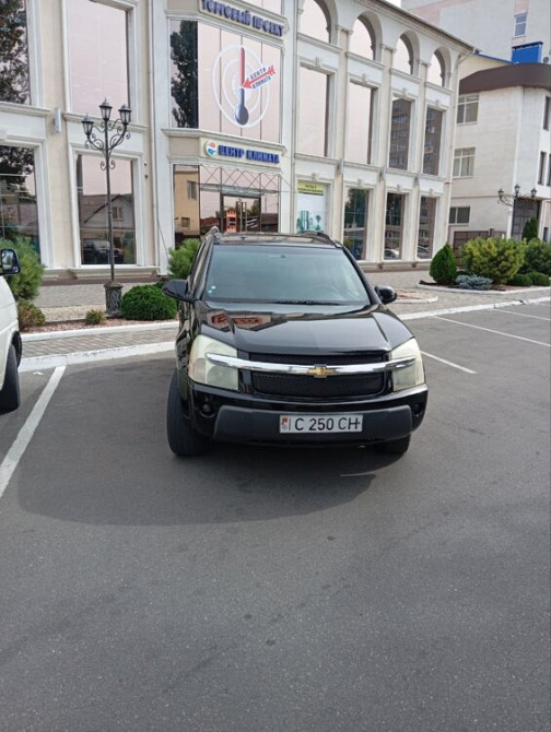 Chevrolet Equinox 2006 an Tiraspol Tiraspol - fotografie 3