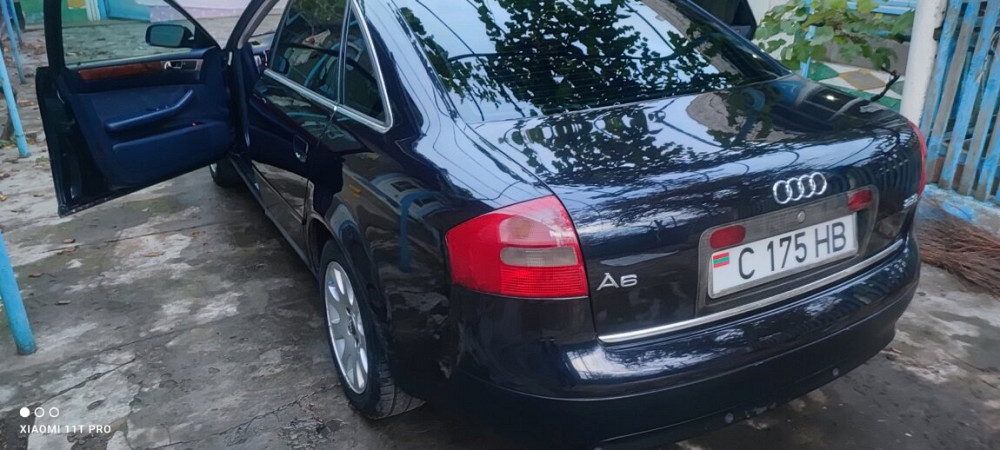 Audi A6 2000 an Tiraspol Tiraspol - fotografie 2
