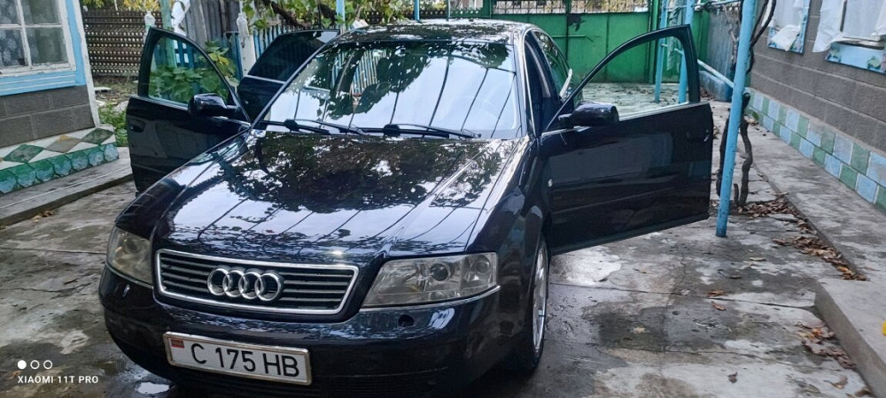 Audi A6 2000 an Tiraspol Tiraspol - fotografie 1