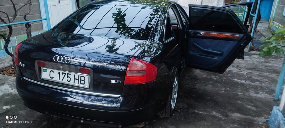 Audi A6 2000 an Tiraspol Tiraspol - fotografie 4