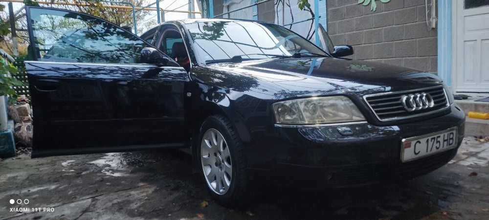 Audi A6 2000 an Tiraspol Tiraspol - fotografie 3