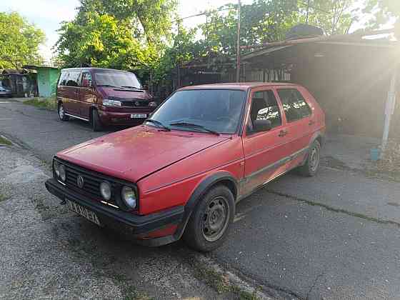 Volkswagen Golf 1991 год Бендеры Бендеры