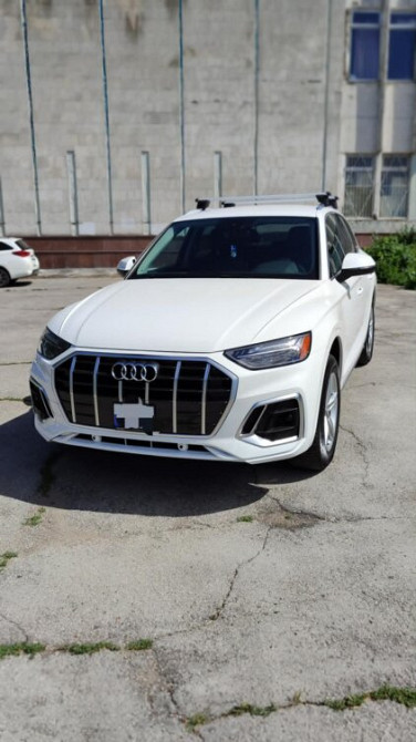 Audi Q5 2021 год Кишинёв Кишинёв - изображение 1