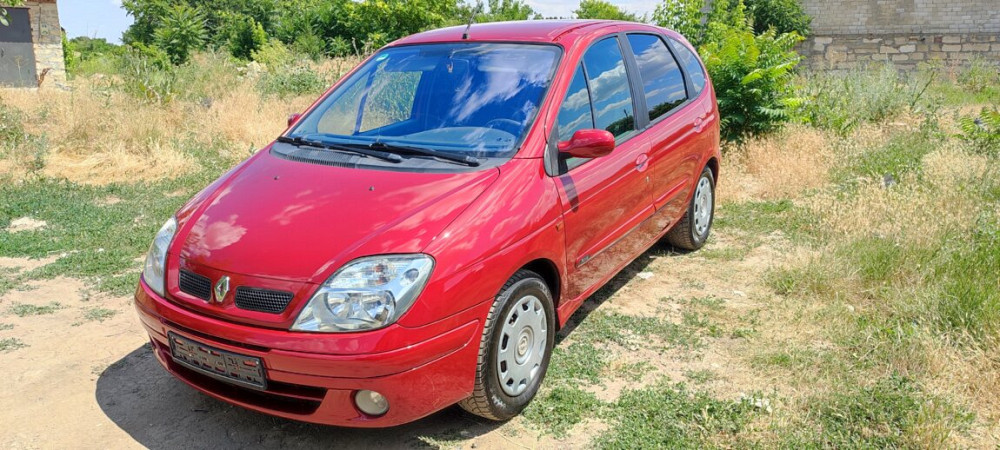 Renault Scenic 2000 год Бендеры Бендеры - изображение 2