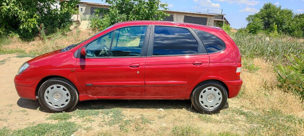 Renault Scenic 2000 год Бендеры Бендеры - изображение 7