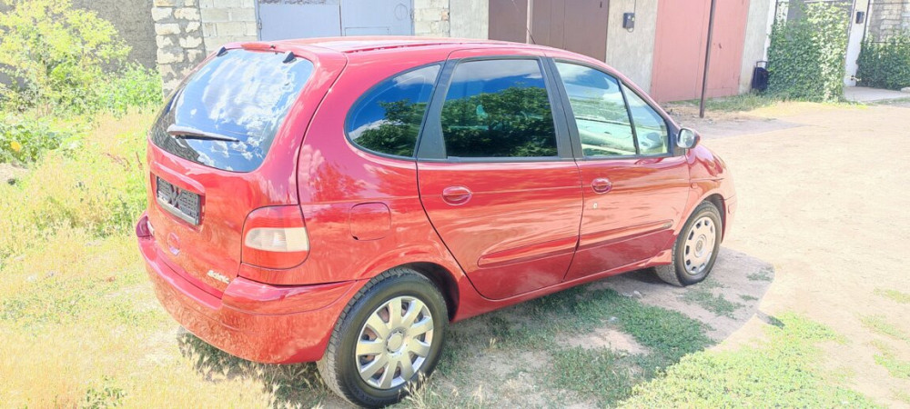 Renault Scenic 2000 год Бендеры Бендеры - изображение 5