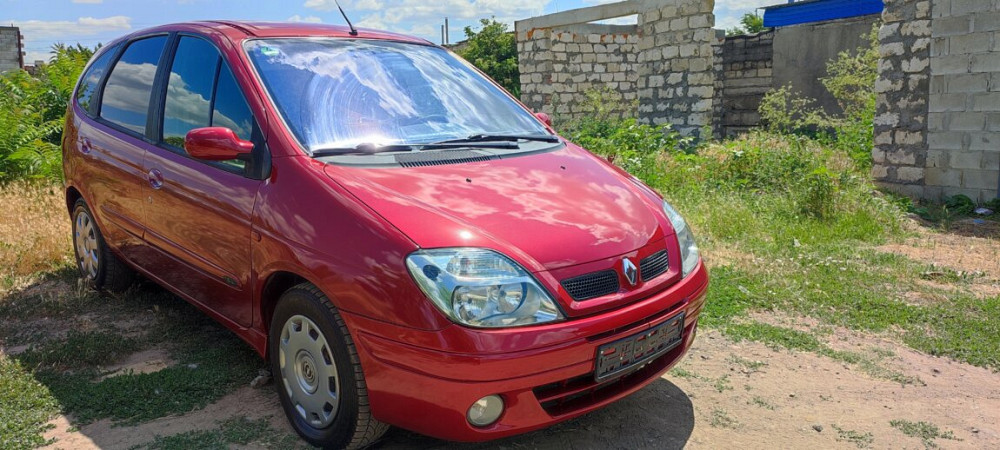 Renault Scenic 2000 год Бендеры Бендеры - изображение 1