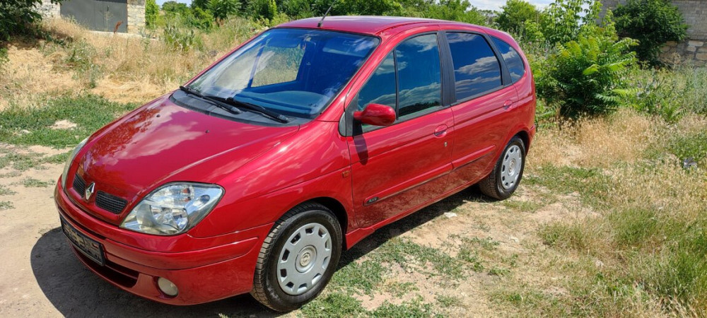Renault Scenic 2000 год Бендеры Бендеры - изображение 3