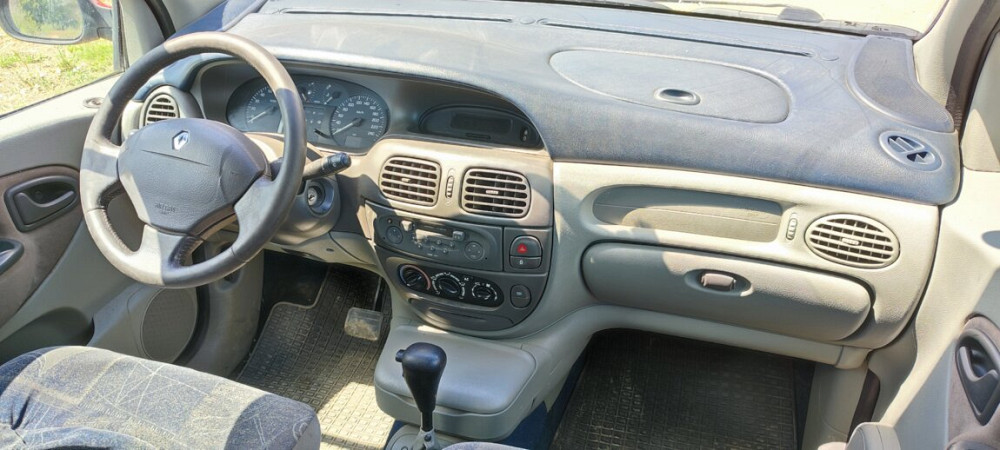 Renault Scenic 2000 год Бендеры Бендеры - изображение 6