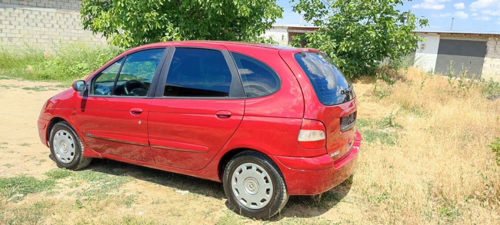 Renault Scenic 2000 год Бендеры Бендеры - изображение 4