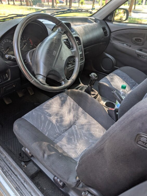 Mitsubishi Carisma 2000 год Бендеры Бендеры - изображение 8
