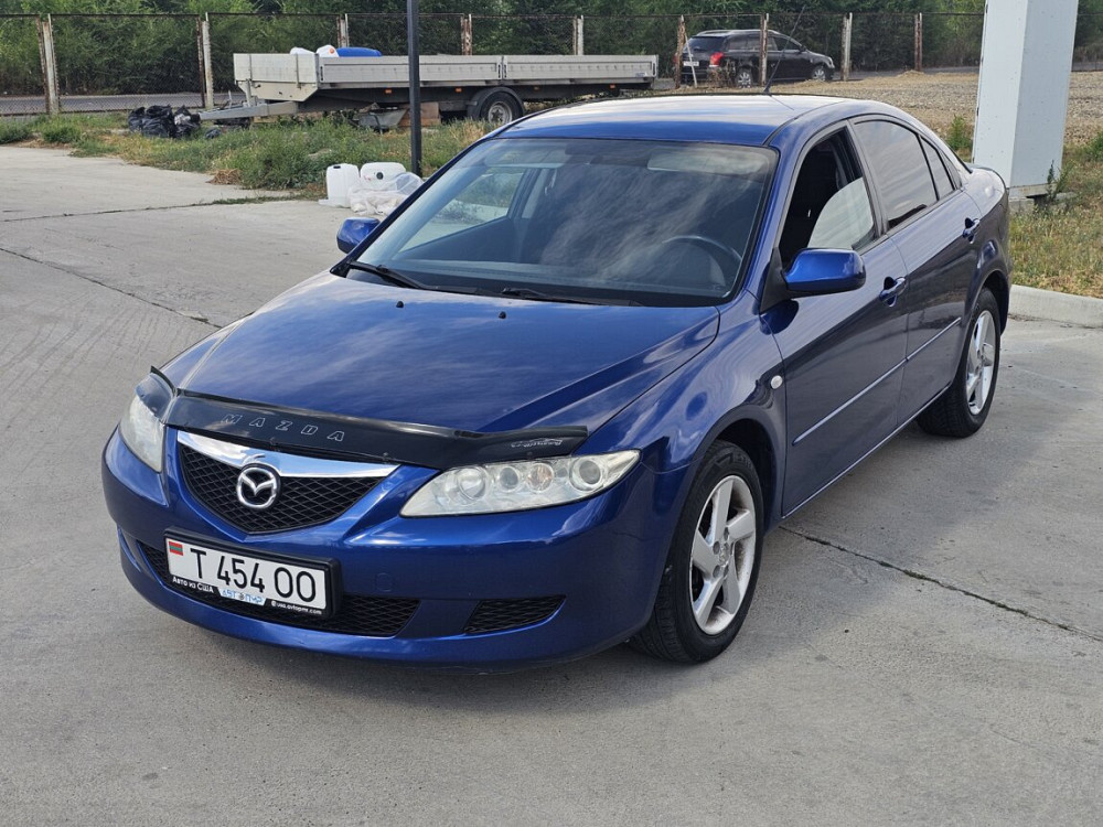 Mazda 6 2004 год Тирасполь Тирасполь - изображение 1