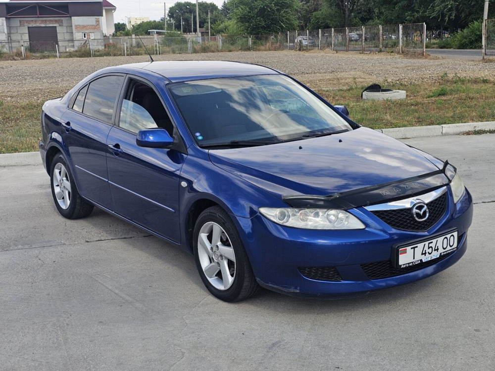 Mazda 6 2004 год Тирасполь Тирасполь - изображение 3