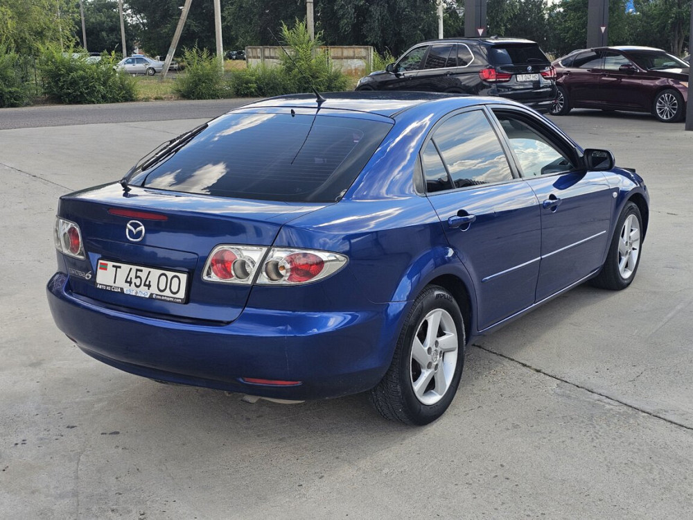 Mazda 6 2004 год Тирасполь Тирасполь - изображение 2
