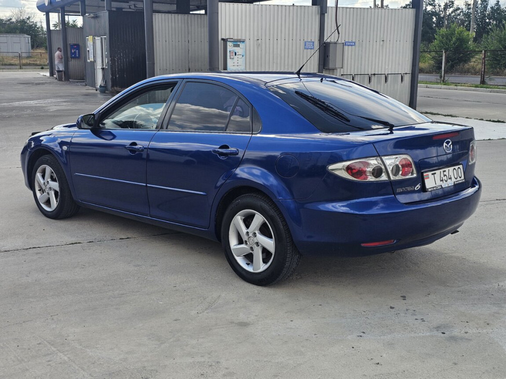 Mazda 6 2004 год Тирасполь Тирасполь - изображение 5