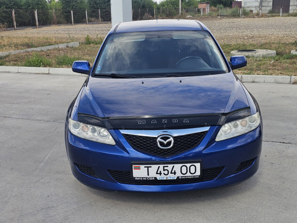 Mazda 6 2004 год Тирасполь Тирасполь - изображение 4