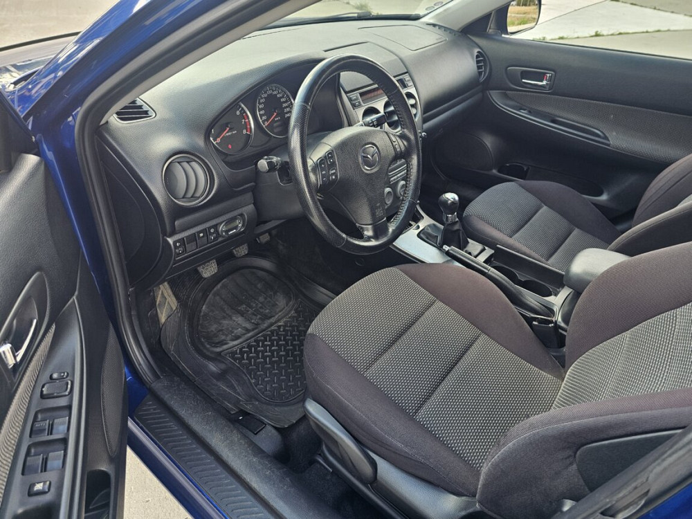 Mazda 6 2004 год Тирасполь Тирасполь - изображение 7