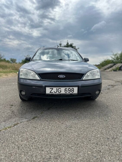 Ford Mondeo 2003 год Тирасполь Тирасполь - изображение 3