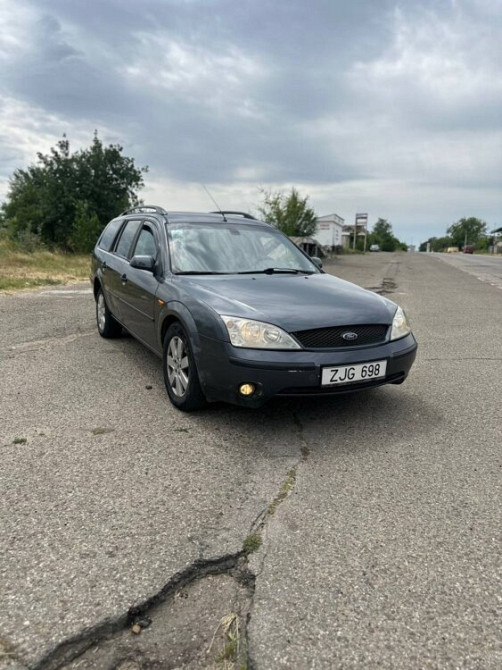 Ford Mondeo 2003 год Тирасполь Тирасполь - изображение 1