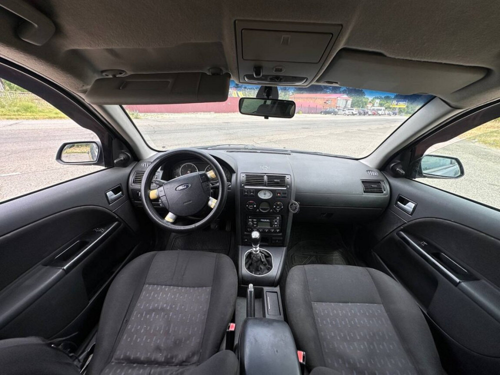 Ford Mondeo 2003 год Тирасполь Тирасполь - изображение 5