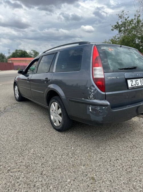 Ford Mondeo 2003 год Тирасполь Тирасполь - изображение 4