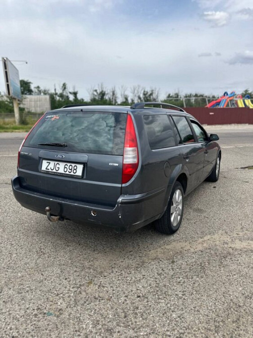 Ford Mondeo 2003 год Тирасполь Тирасполь - изображение 6
