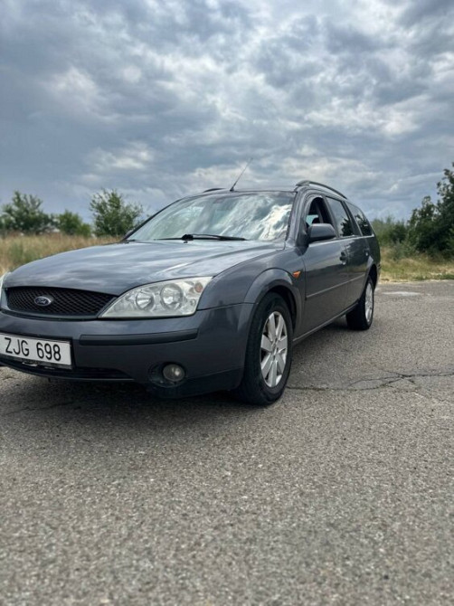 Ford Mondeo 2003 год Тирасполь Тирасполь - изображение 2